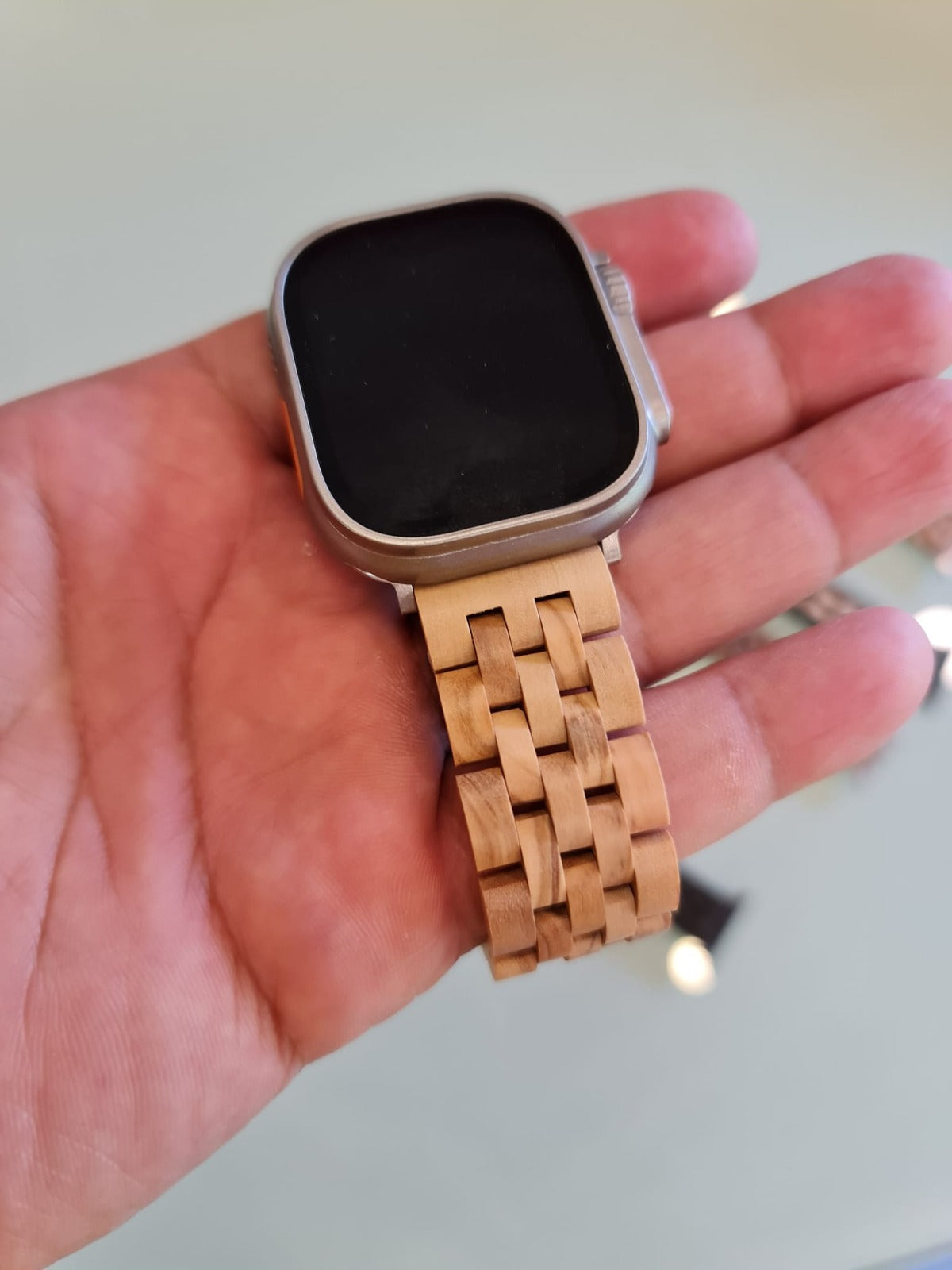 Wood Watch Band Replacement Band