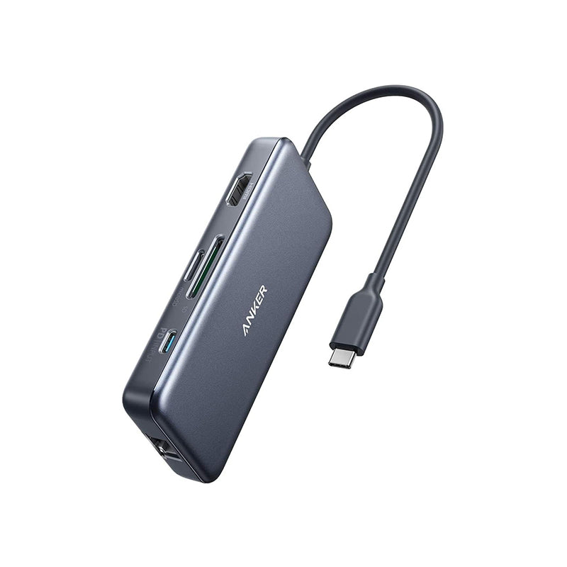 Anker USB C Hub, 7-in-1 USB C Adapter