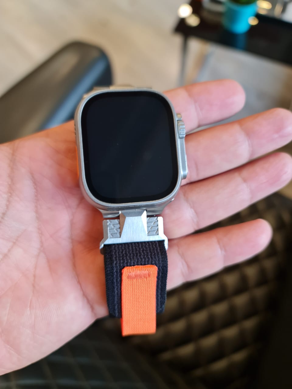 Trail Solo Loop For Apple Watch