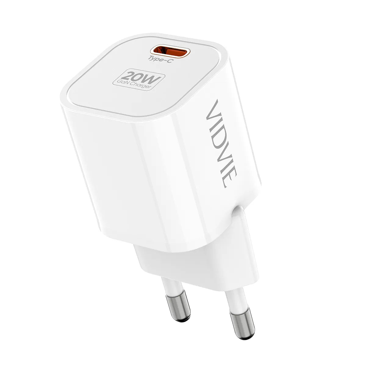 VIDVIE PLE253 GaN Single Type-C Fast Charger