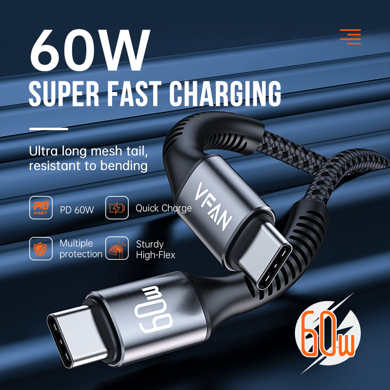 VFAN X22 SUPER FAST CHARGING 60W