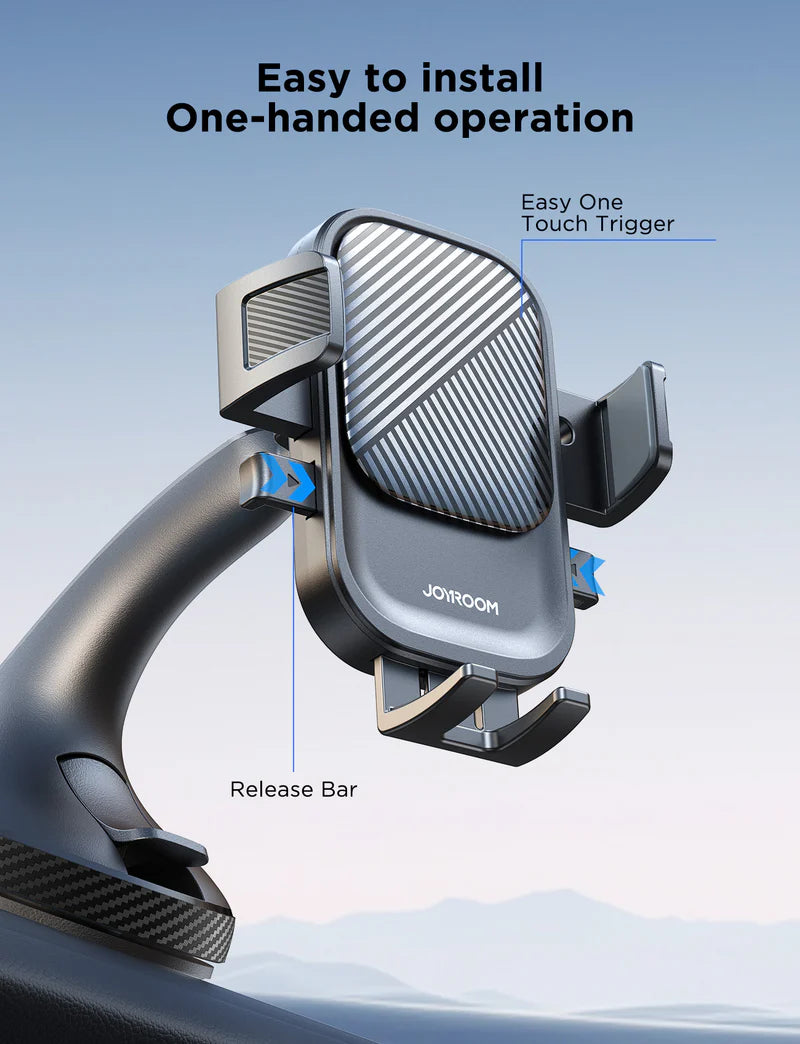 JOYROOM JR-OK6 Car Phone Mount (Windshield)