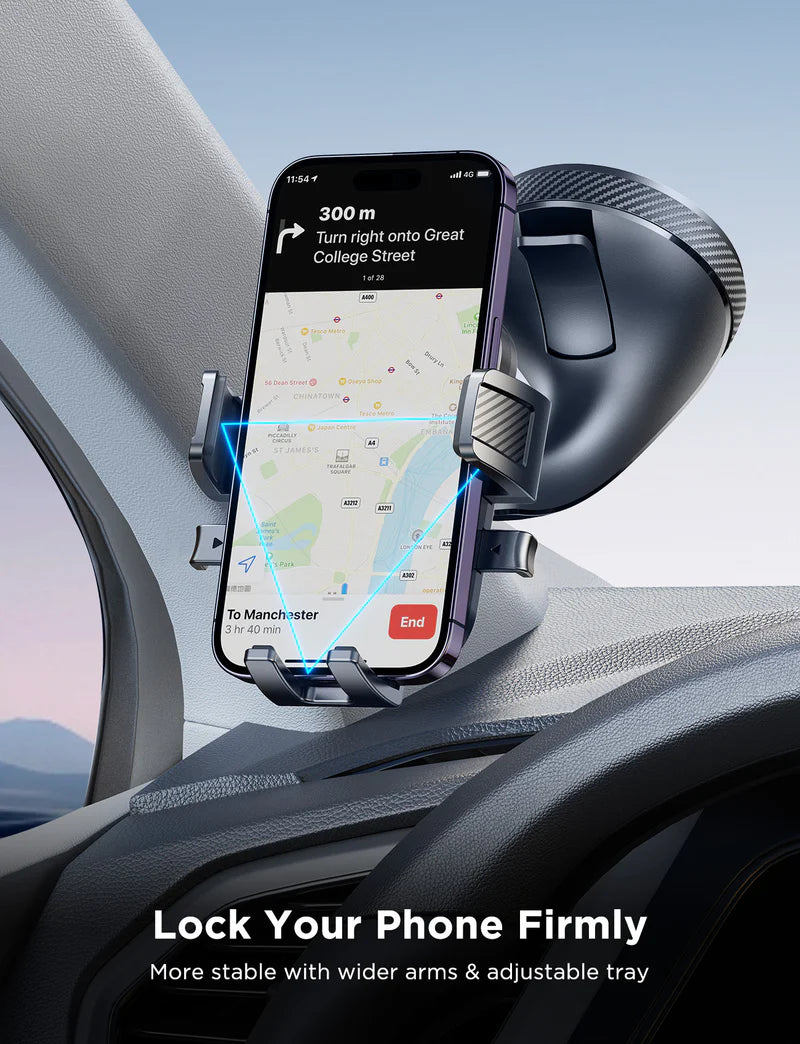 JOYROOM JR-OK6 Car Phone Mount (Windshield)