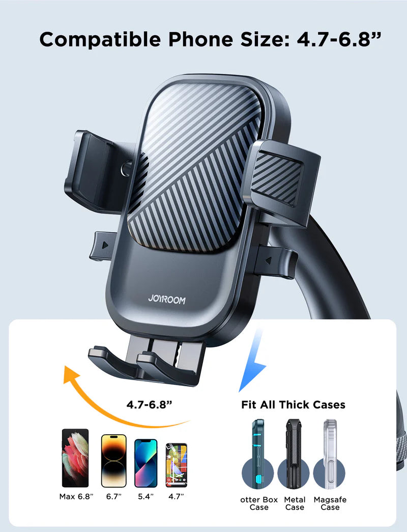 JOYROOM JR-OK6 Car Phone Mount (Windshield)