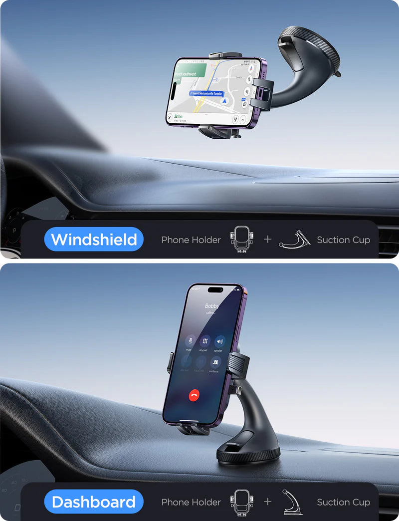 JOYROOM JR-OK6 Car Phone Mount (Windshield)