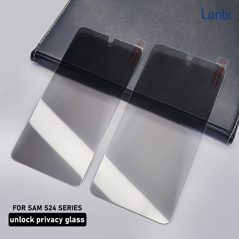 LanBi PRIVACY FULL COVER TEMPERED GLASS SAPPHIRE COATING EXTREME