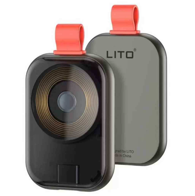 LITO Magnetic Wireless Charger for Apple Watch