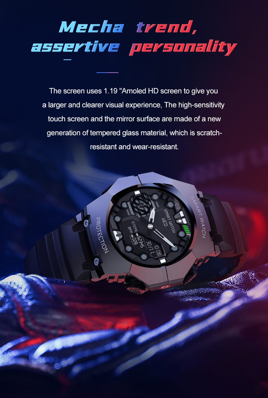 T20 Sport Smart Waterproof bluetooth smart watch