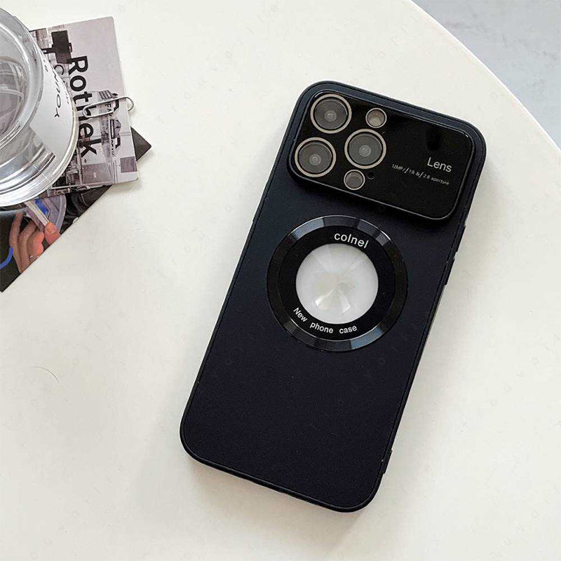 3D Simple Lens Case