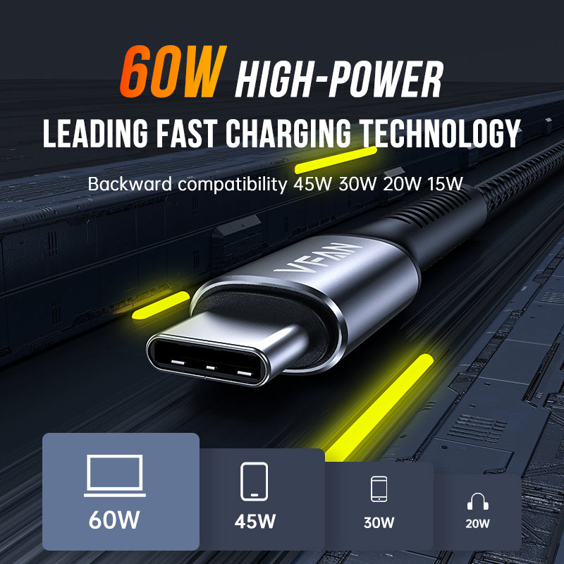 VFAN X22 SUPER FAST CHARGING 60W