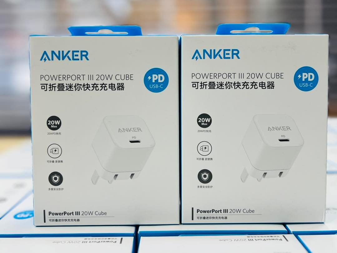 Anker Type-C Adapter, 20W, White