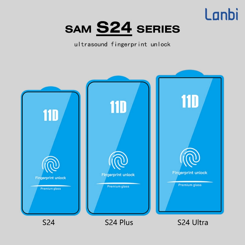 LanBi HD FULL COVER TEMPERED GLASS SAPPHIRE COATING EXTREME