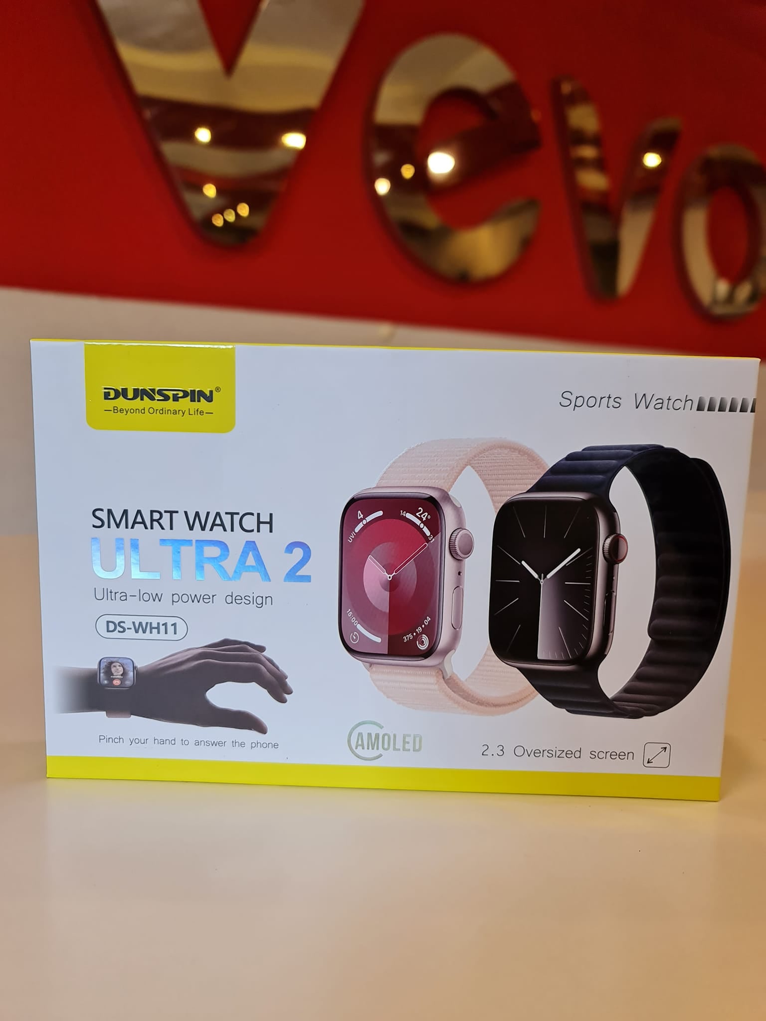 DUNSPIN Smart Watch Ultra 2 DS-WH11