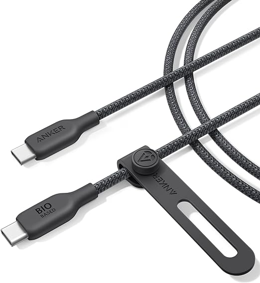 Anker 544 PowerLine USB C to USB C Fast Charging 240W Cable A80F5