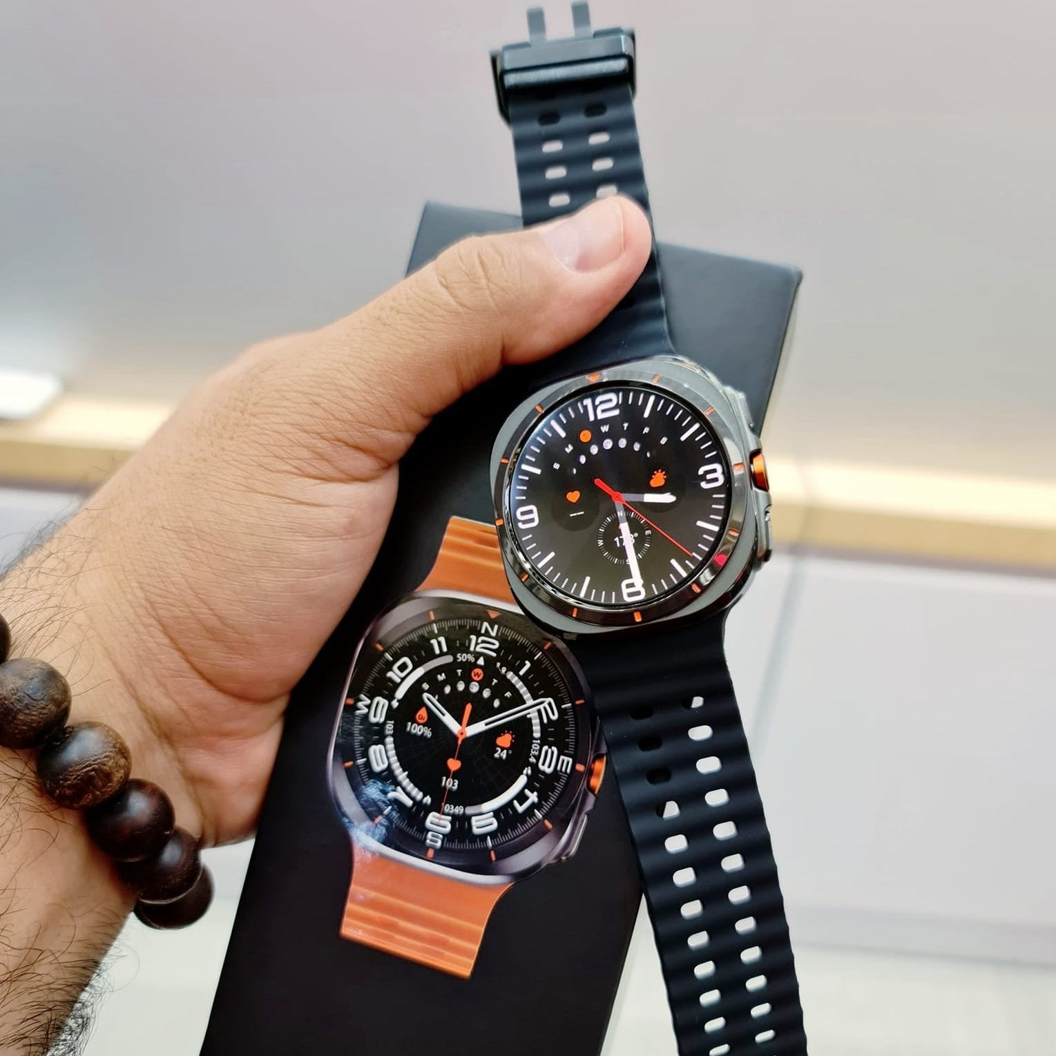 JS Watch 7 Ultra