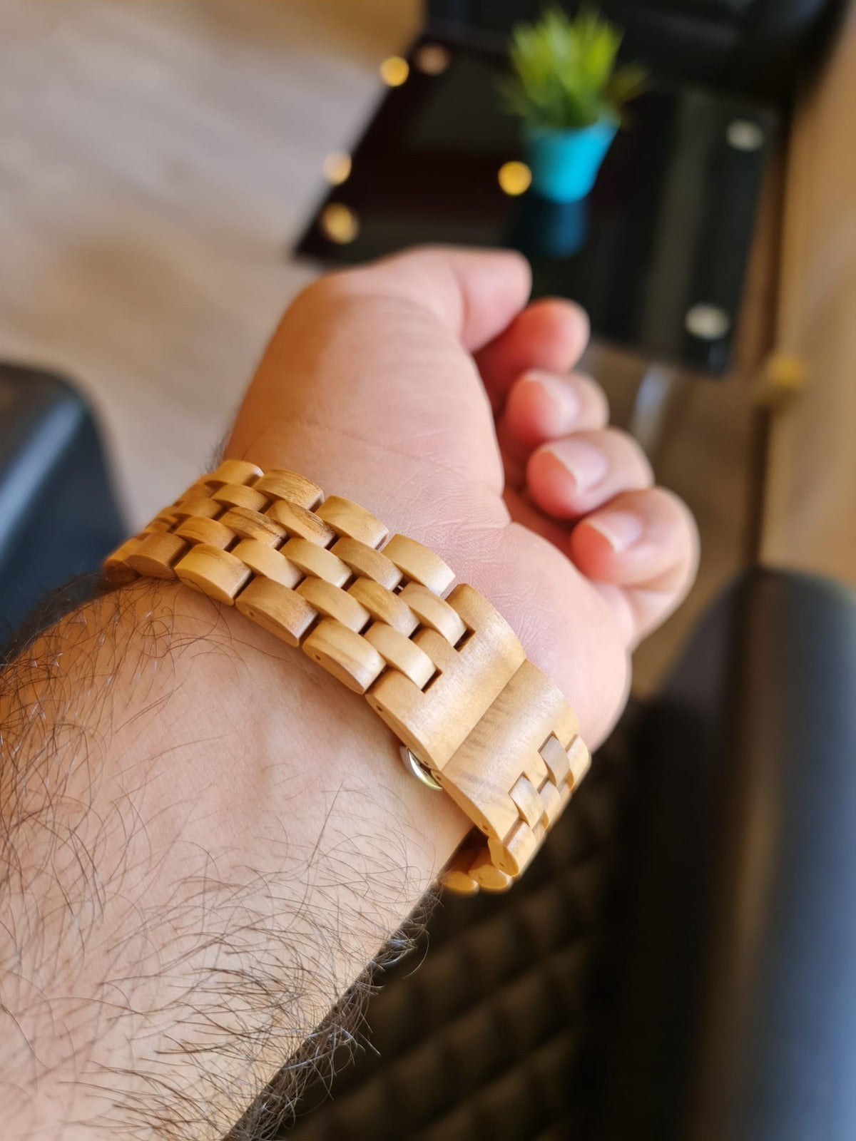 Wood Watch Band Replacement Band