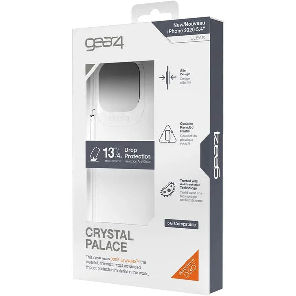 Gear4 Crystal Palace Clear Case