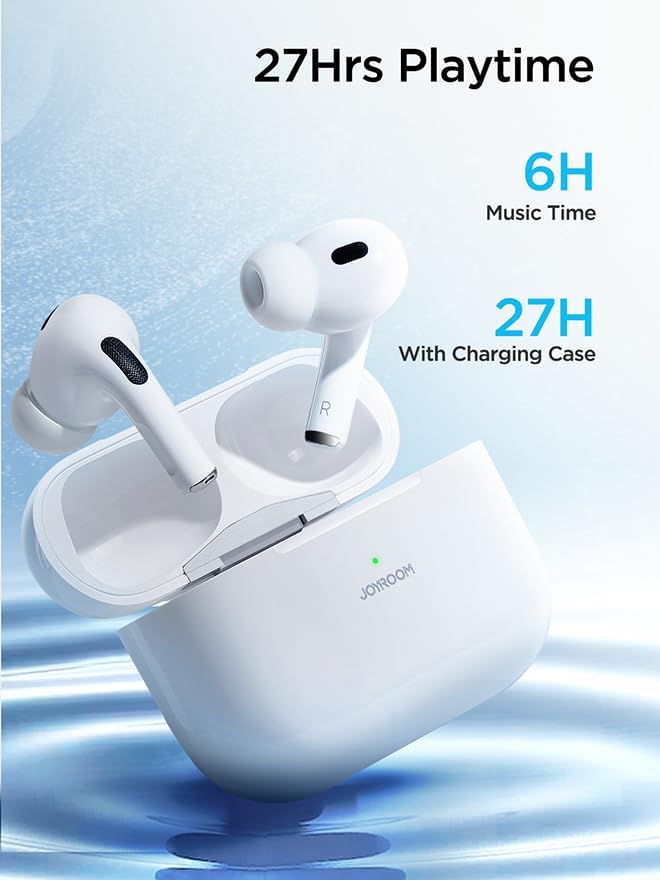 Joyroom JR-T03S PRO MAX Wireless Bluetooth Earphone