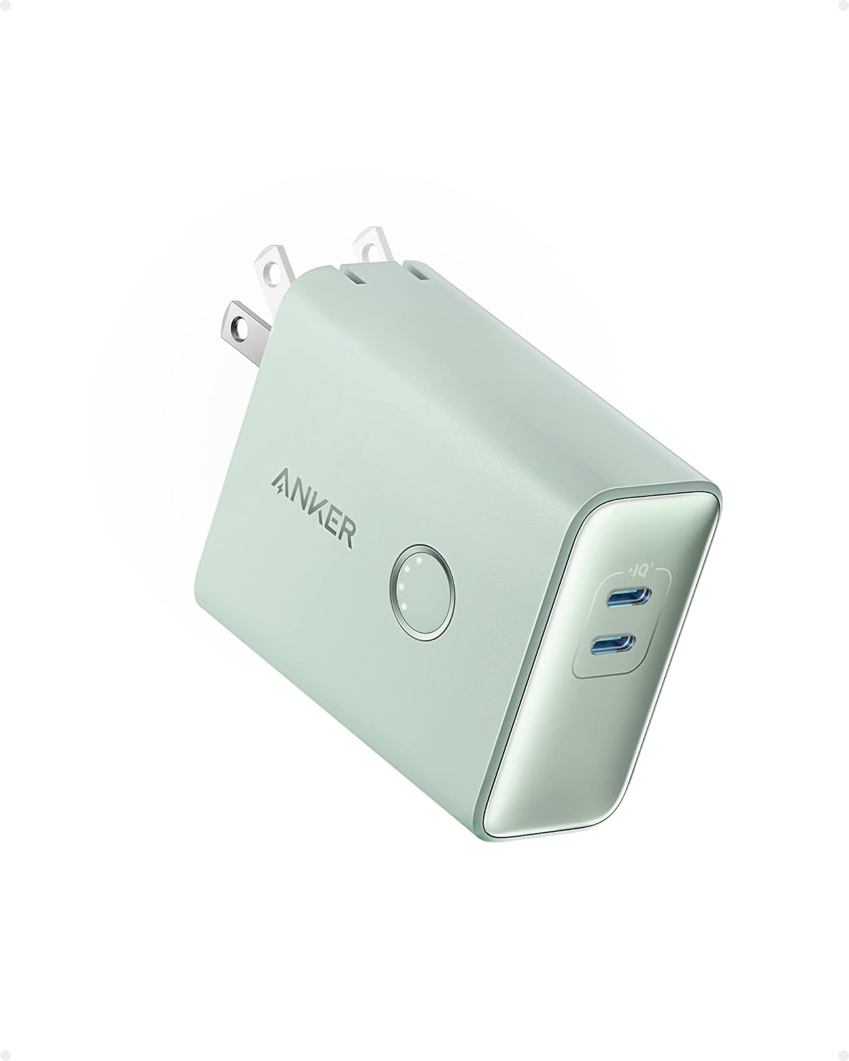 Anker 521 Power Bank 2*1 (PowerCore Fusion, 45W)