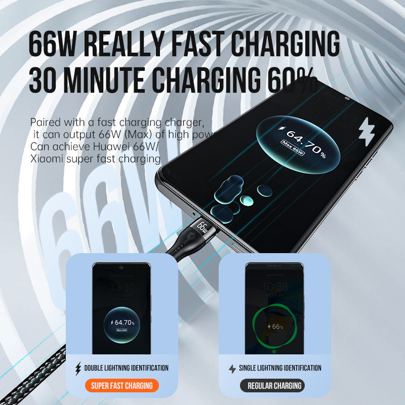 VFAN X15 3 in 1 66 super fast charging 3 in 1