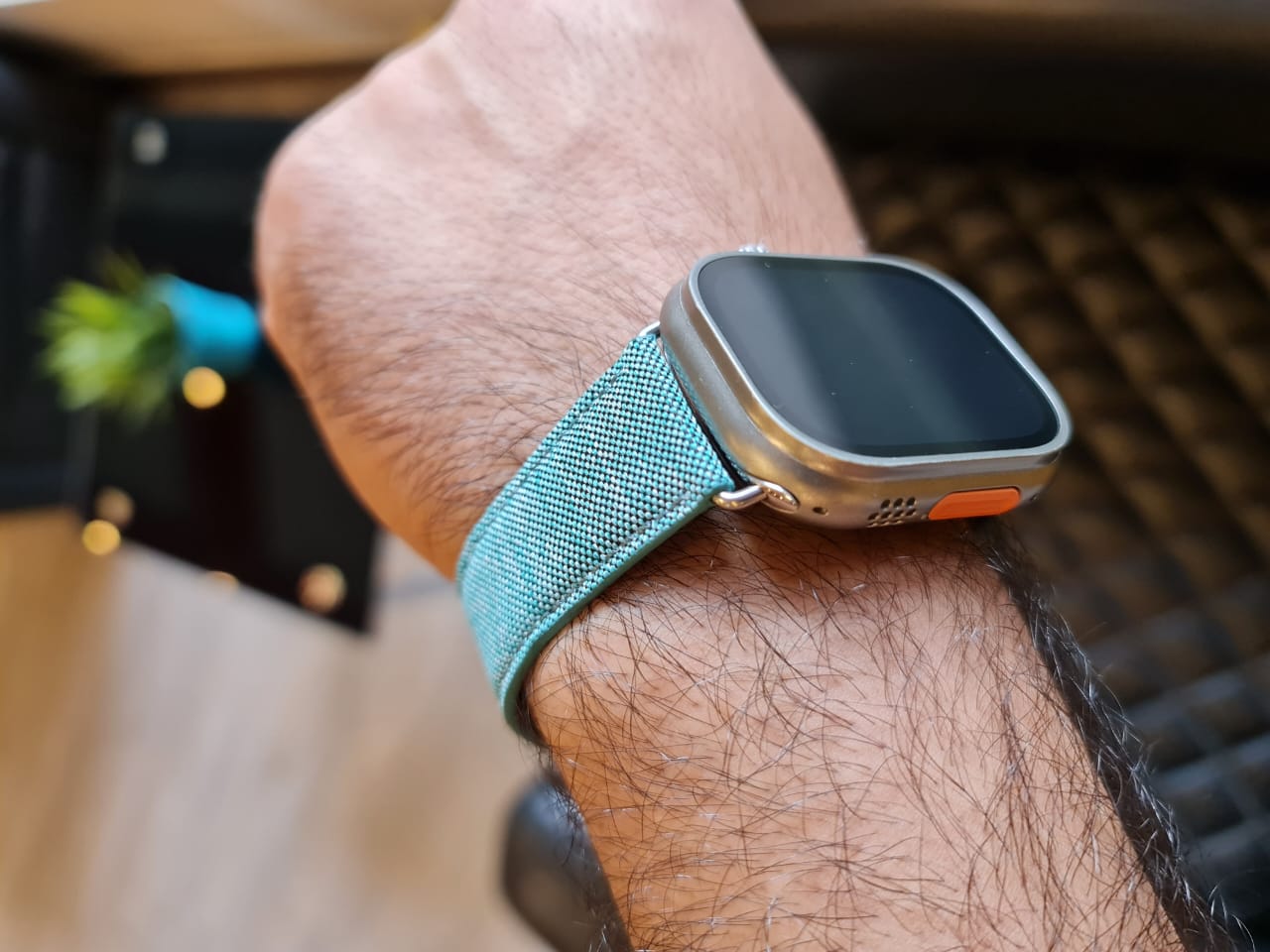 Cloth Watch Band For Apple Watch Ultra