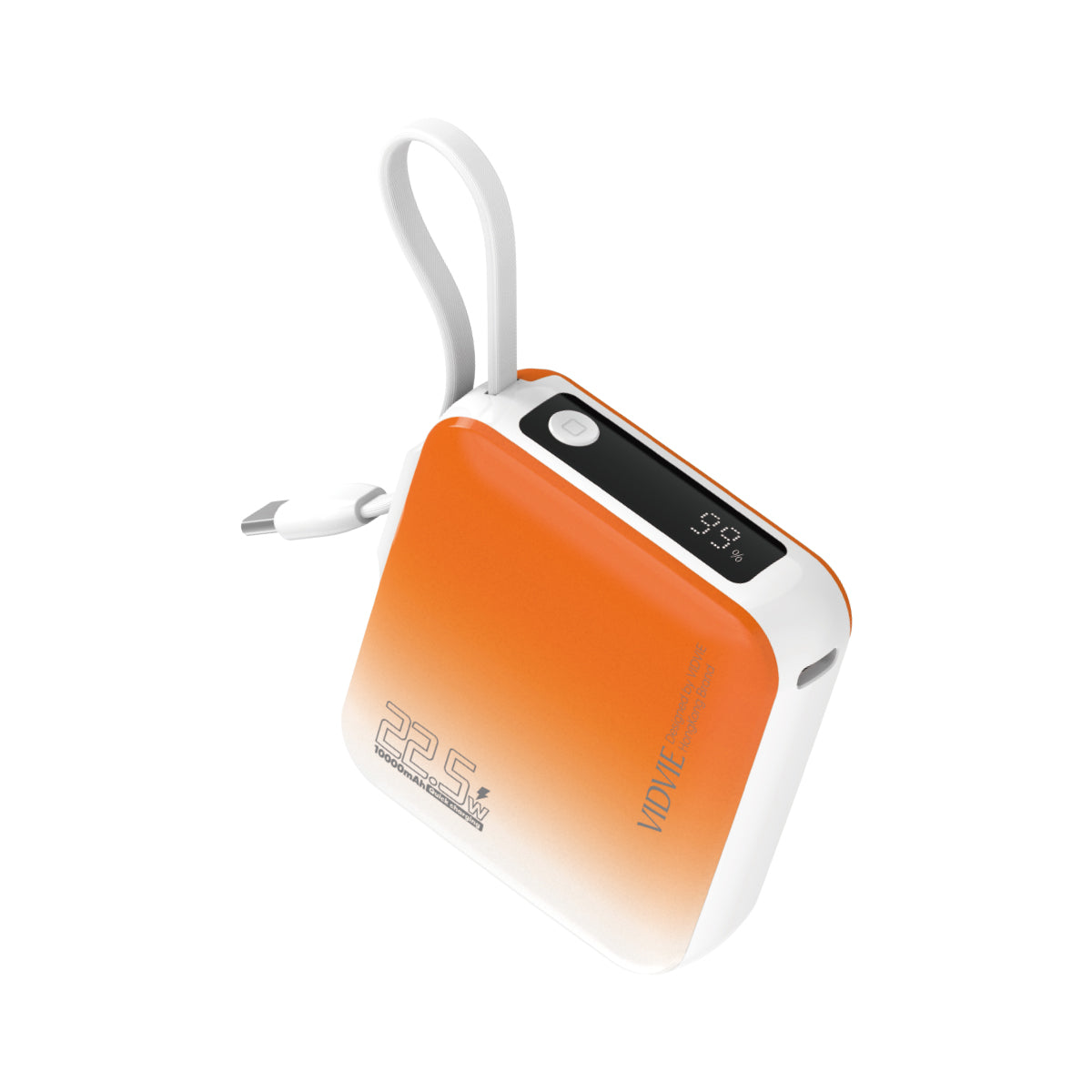 VIDVIE PB7019 Power Bank 10000MAH