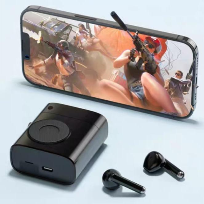 WIRELESS MULTIFUNCTIONAL BLUETOOTH HEADSET