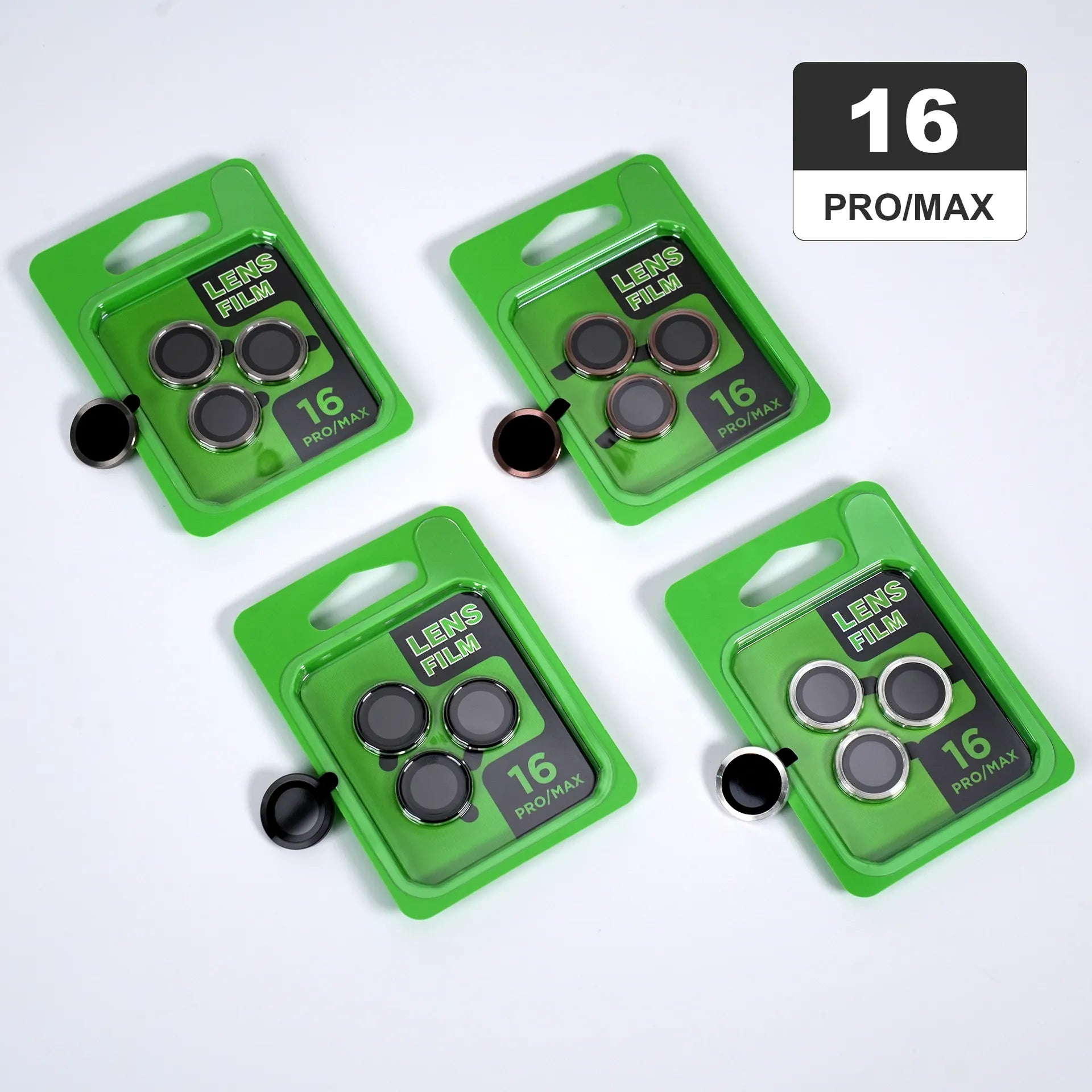 Lens Film protector iPhone 16 Pro Max