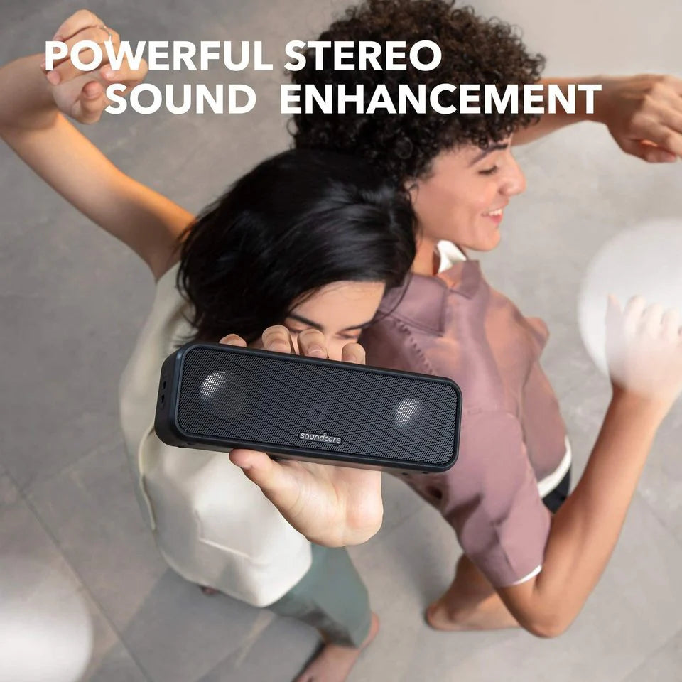 soundcore 3 | A3117 Bluetooth Speaker with Stereo Sound