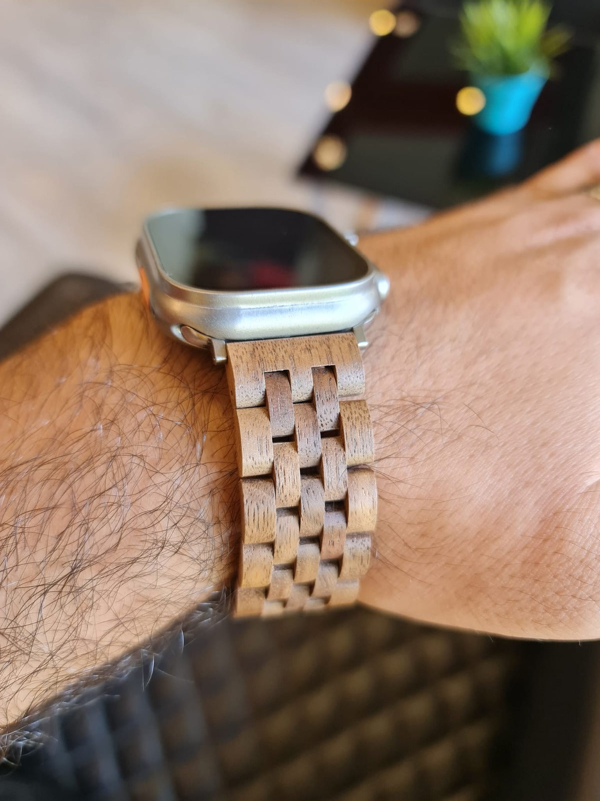 Wood Watch Band Replacement Band