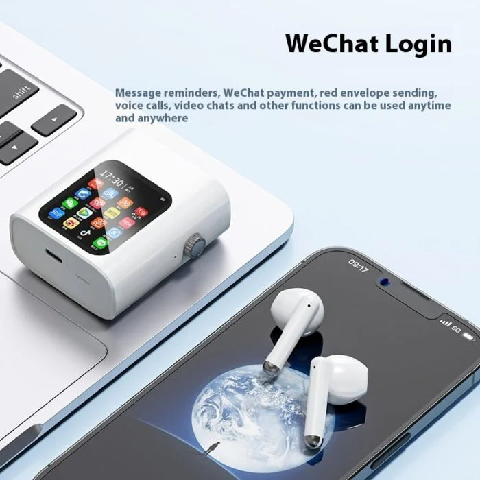 WIRELESS MULTIFUNCTIONAL BLUETOOTH HEADSET