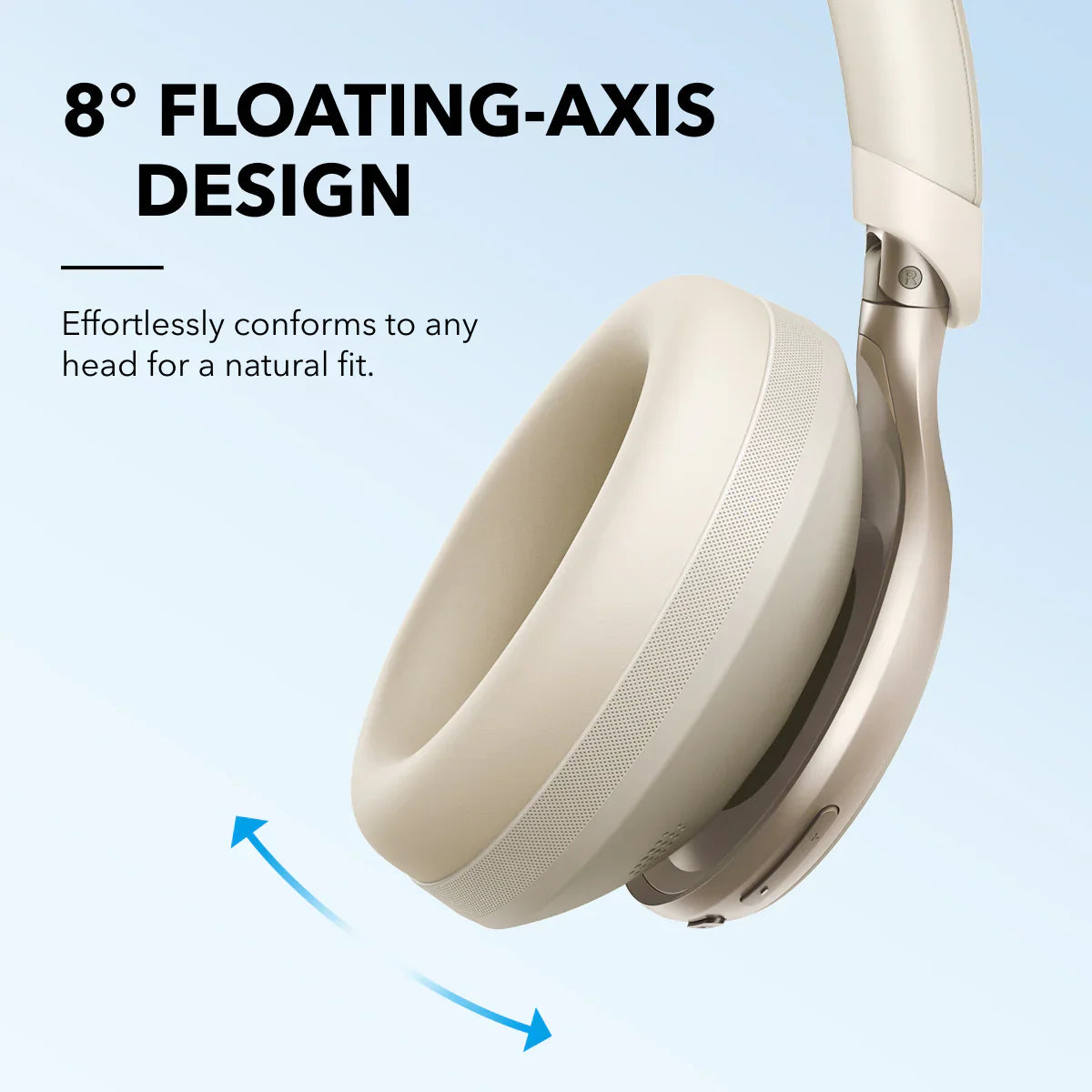 Space One A3035 | Active Noise Cancelling Headphones