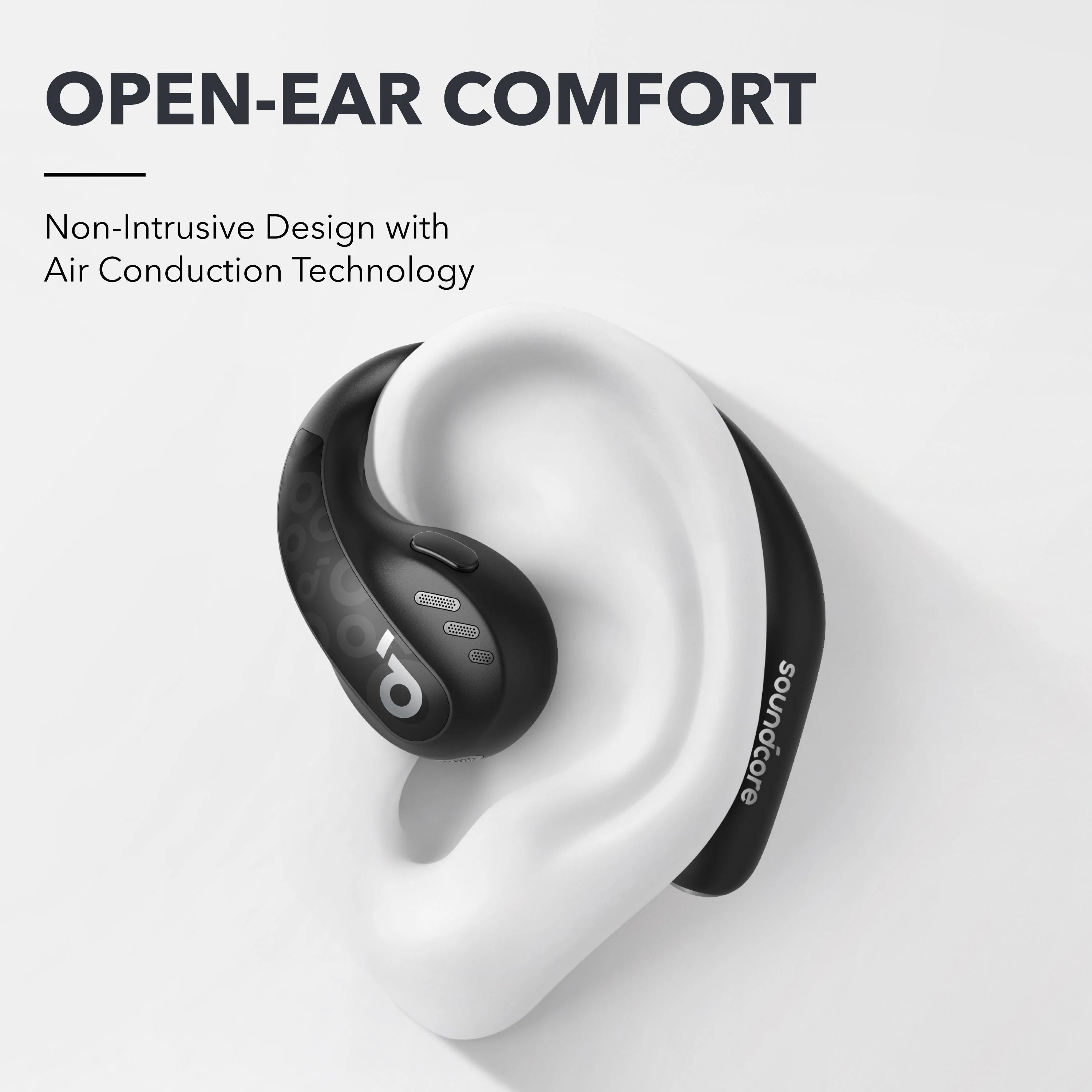 AeroFit Pro A3871 | Secure Open-Ear Sport Earbuds