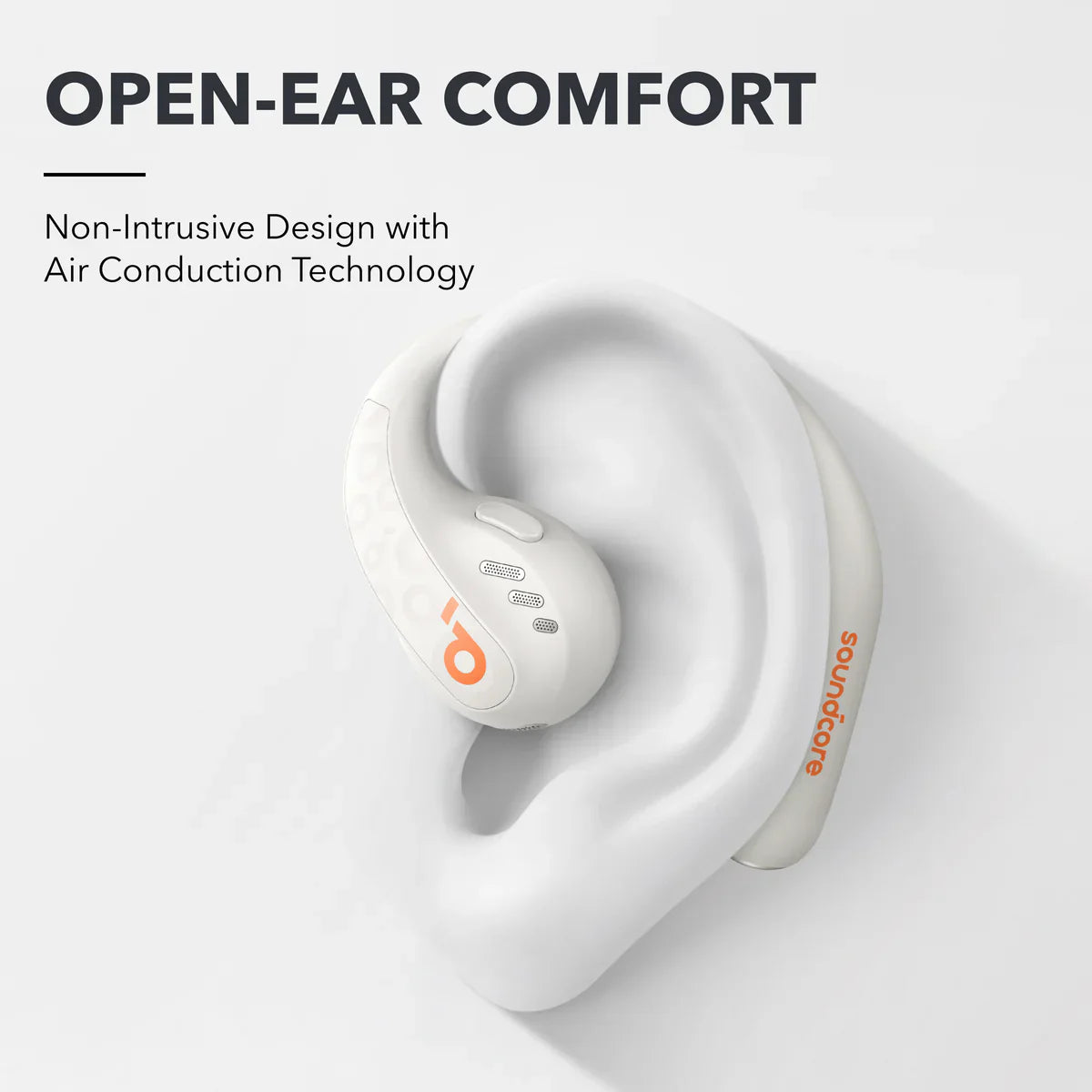 AeroFit Pro A3871 | Secure Open-Ear Sport Earbuds