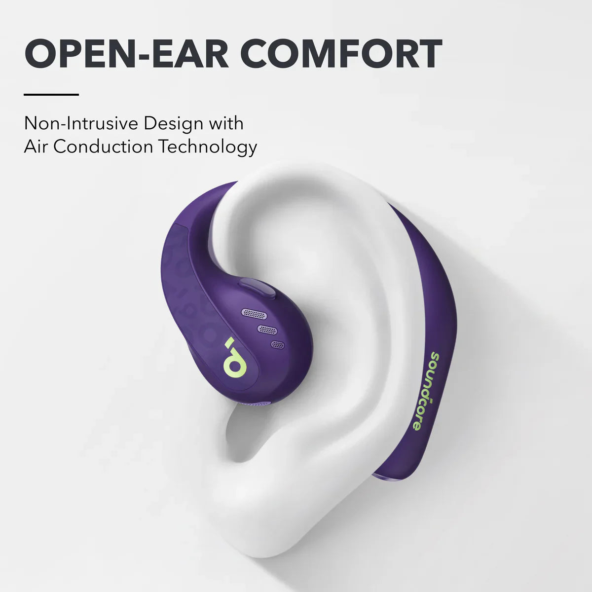 AeroFit Pro A3871 | Secure Open-Ear Sport Earbuds