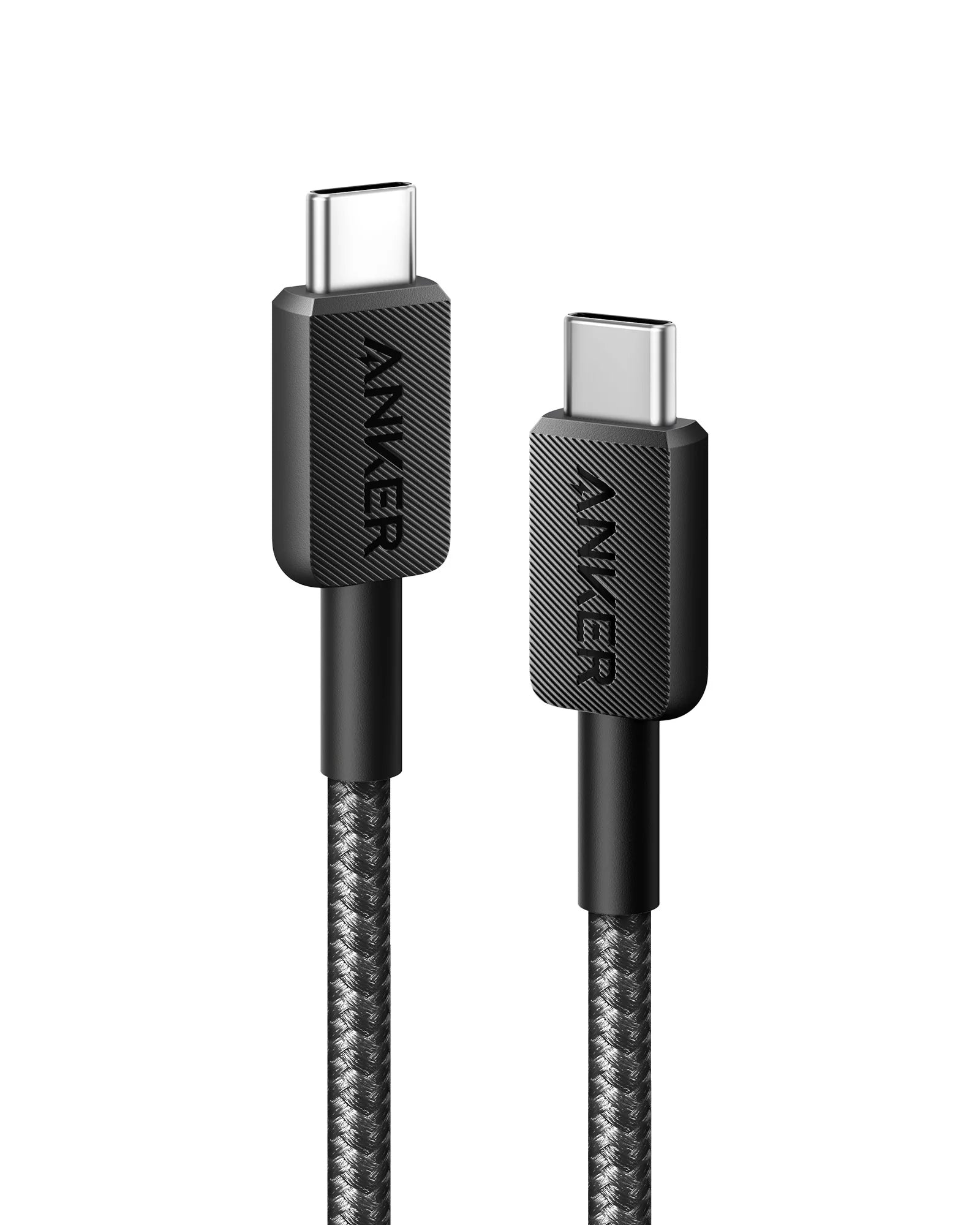 Anker 322 USB-C to USB-C Cable A81f6 60W