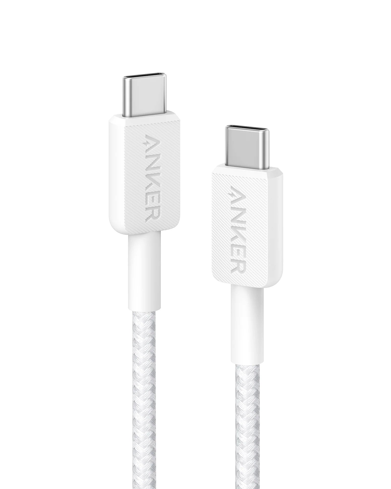 Anker 322 USB-C to USB-C Cable A81f6 60W