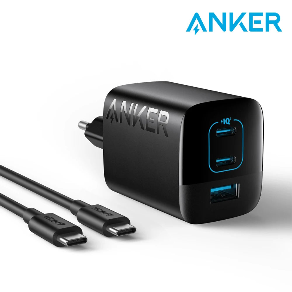 Anker Charger A2674 Powerport 67W USB C Gan Charger