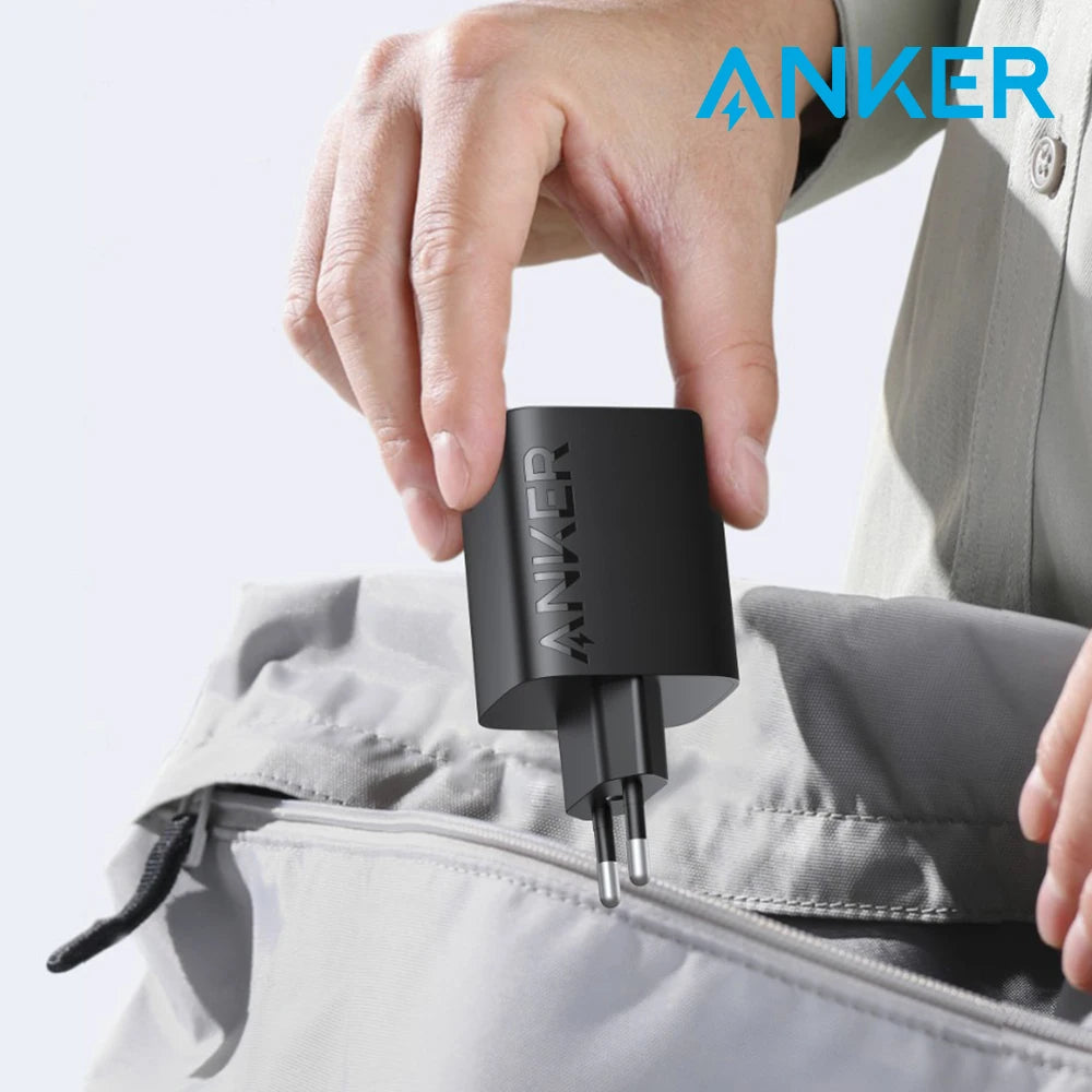 Anker Charger A2674 Powerport 67W USB C Gan Charger