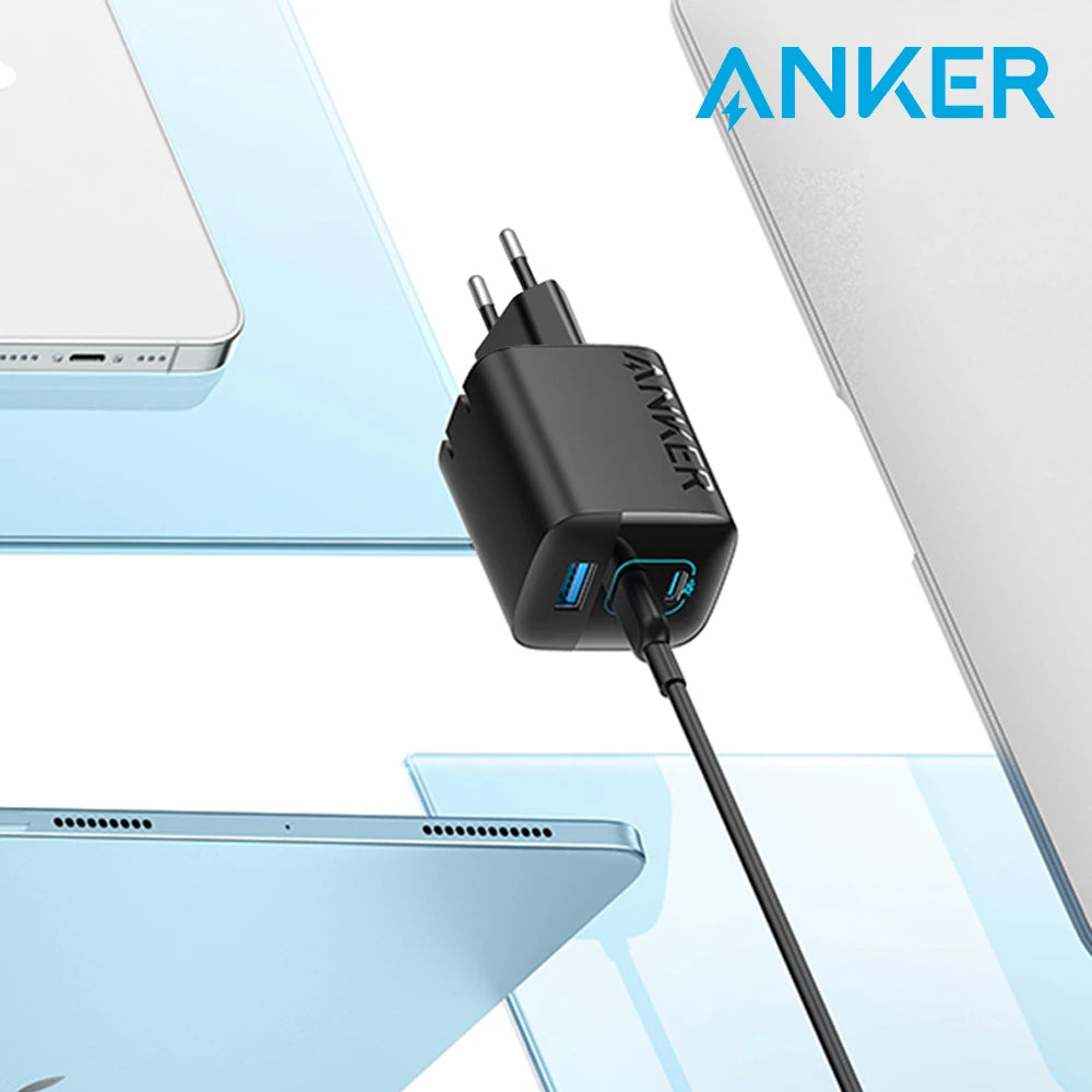 Anker Charger A2674 Powerport 67W USB C Gan Charger