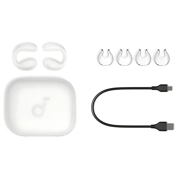 soundcore C30i | Open-Ear Clip Earbuds with Secure Fit