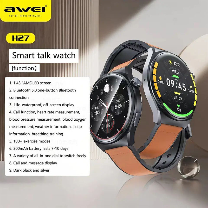 Awei H27 Smart Watch