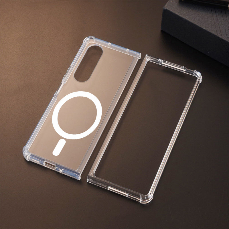 Clear Magsafe Transparent Case