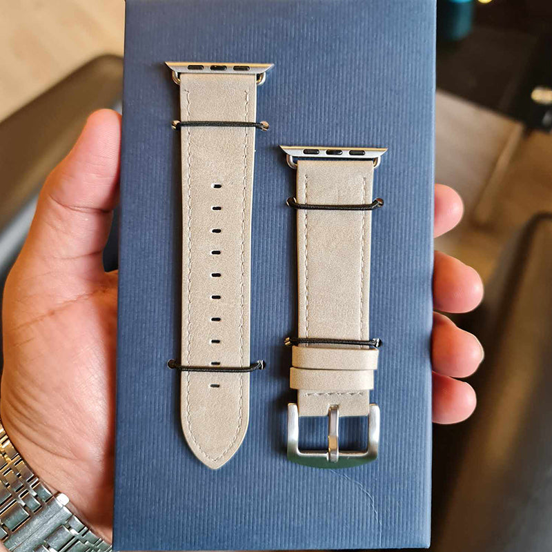 Coblue Band Leather Wide