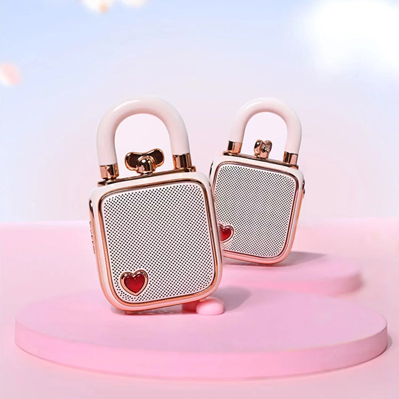 Divoom Love-Lock Bluetooth Speaker