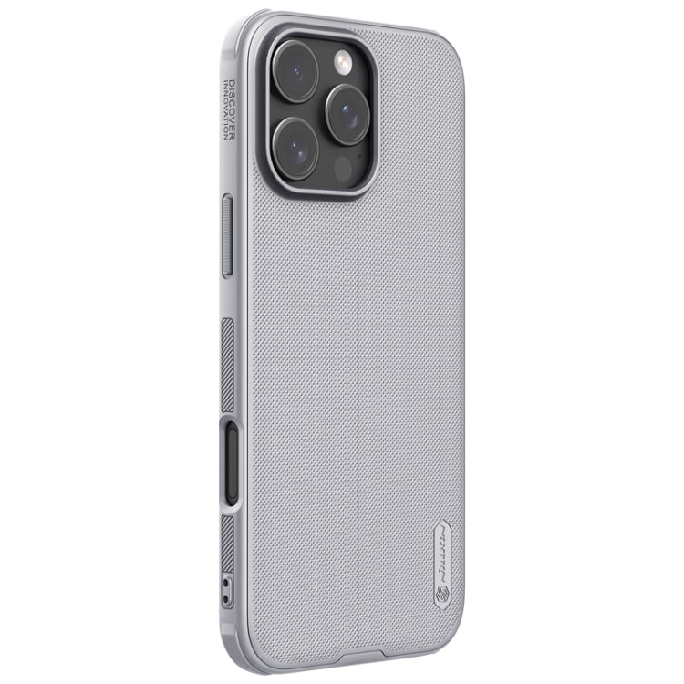 Nillkin Super Frosted Shield Pro case