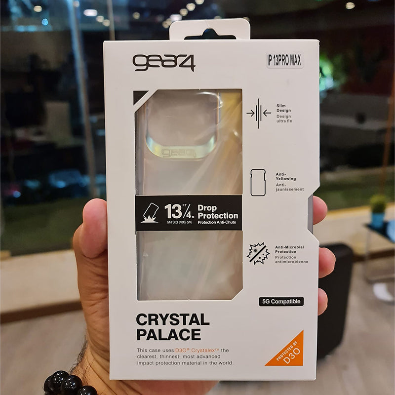 Gear4 Crystal Palace Case