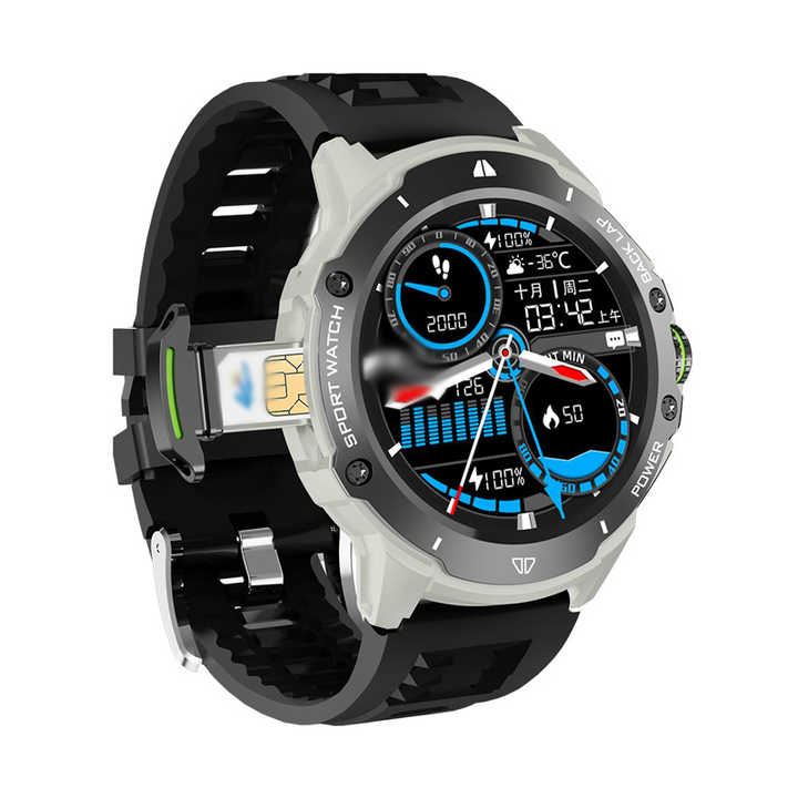 JS15 CALL SMART WATCH