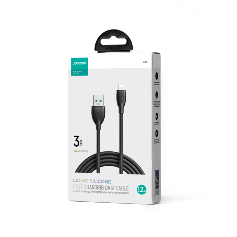 JOYROOM A29 3A Liquid Silicone Fast Charging Data Cable