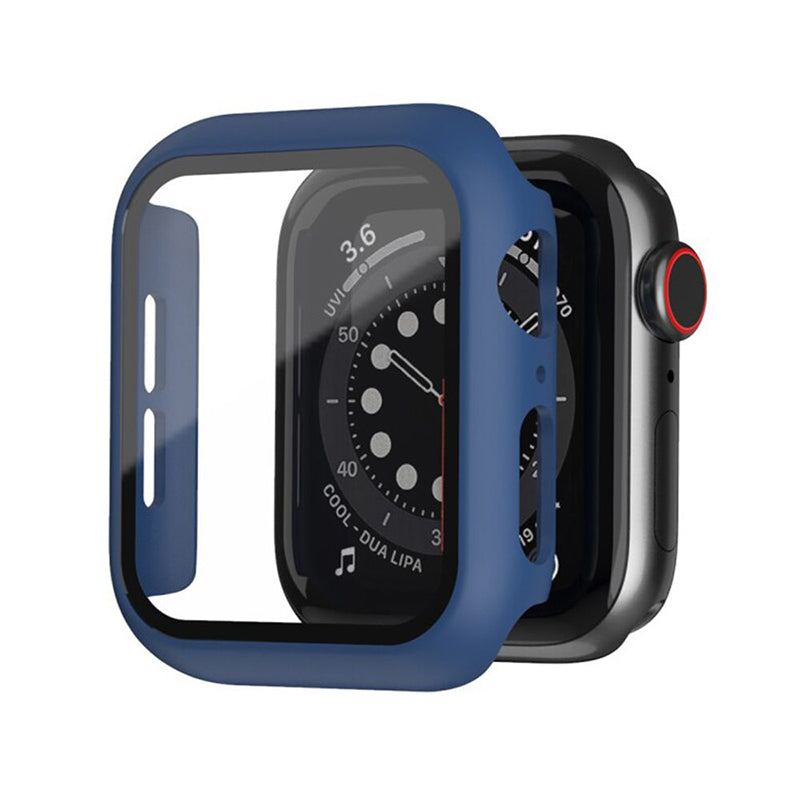 LITO S+ 2-in-1 Screen Protector and Case for Apple Watch